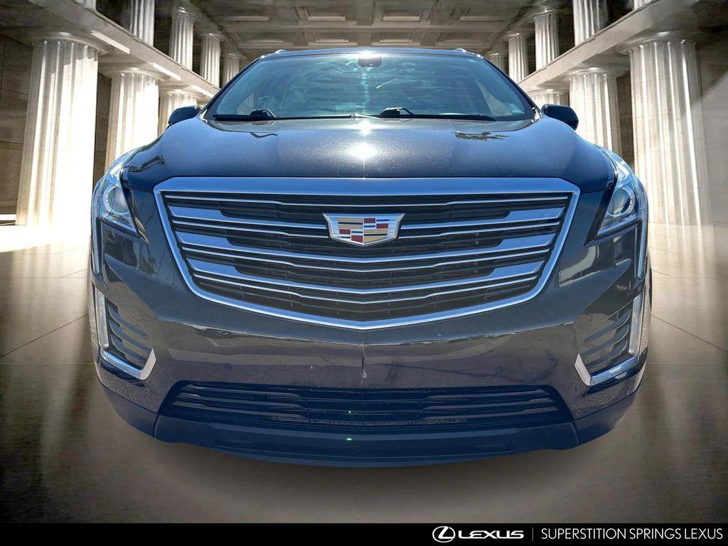 used 2017 Cadillac XT5 car, priced at $14,297