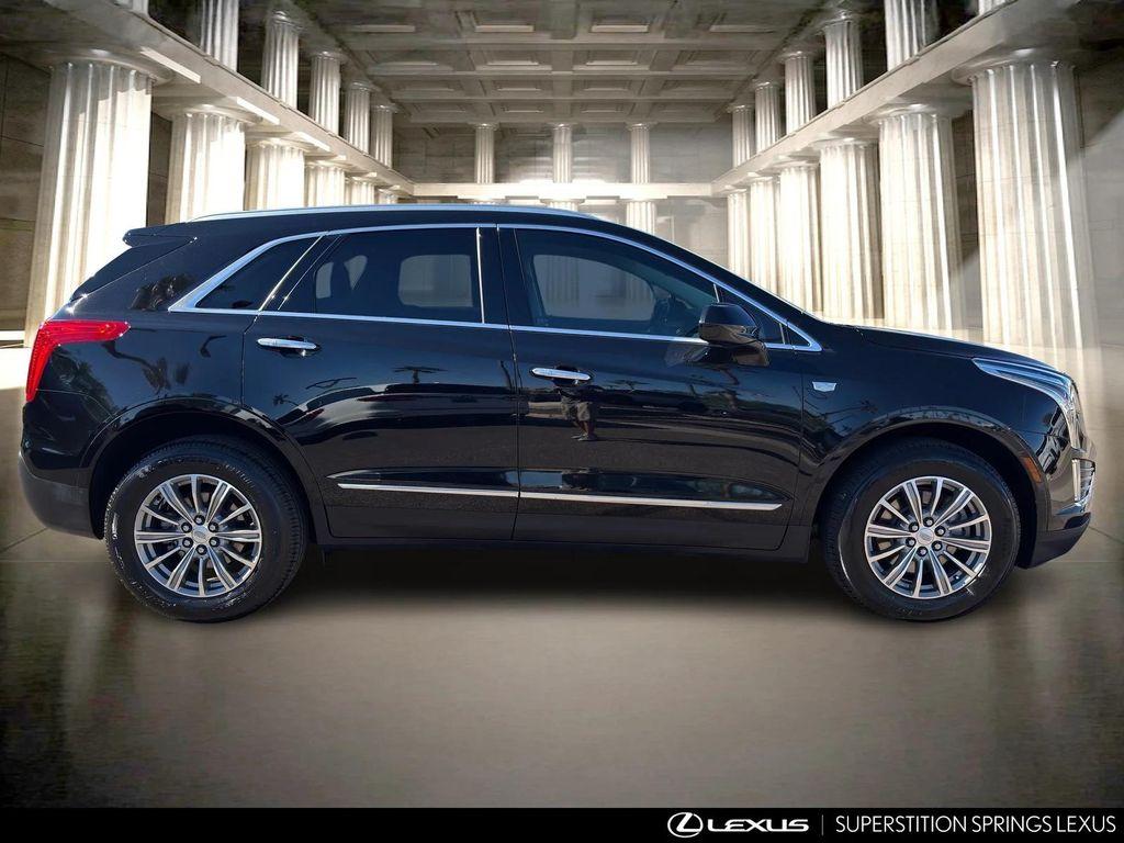 used 2017 Cadillac XT5 car, priced at $14,297