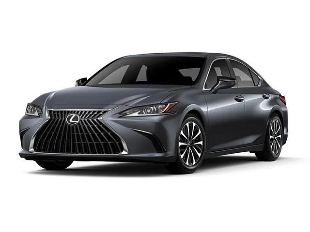 new 2025 Lexus ES 350 car, priced at $51,395