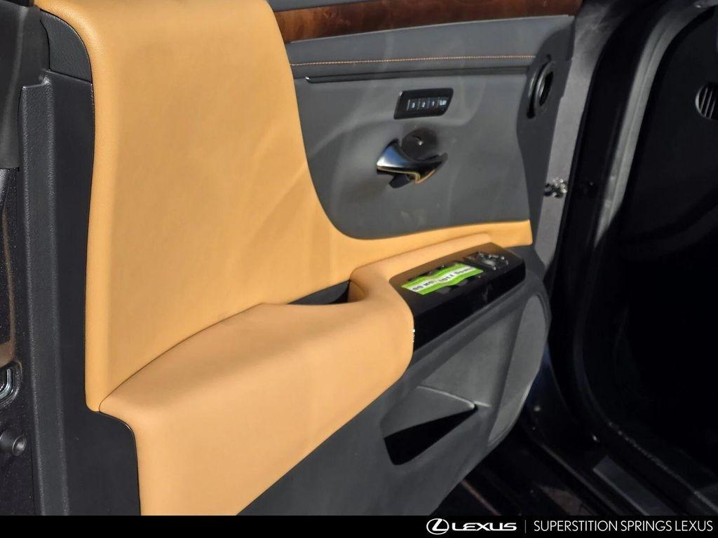 new 2025 Lexus ES 350 car, priced at $51,395