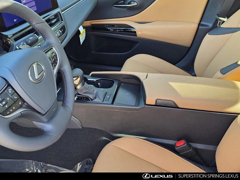 new 2025 Lexus ES 350 car, priced at $51,395