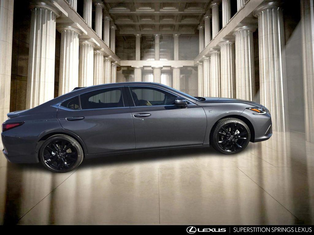 new 2025 Lexus ES 350 car, priced at $51,395