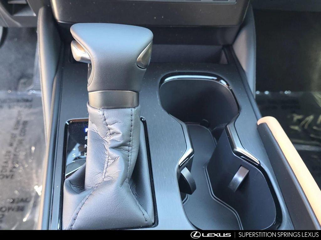 new 2025 Lexus ES 350 car, priced at $51,395