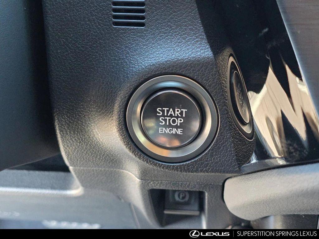 new 2025 Lexus ES 350 car, priced at $51,395