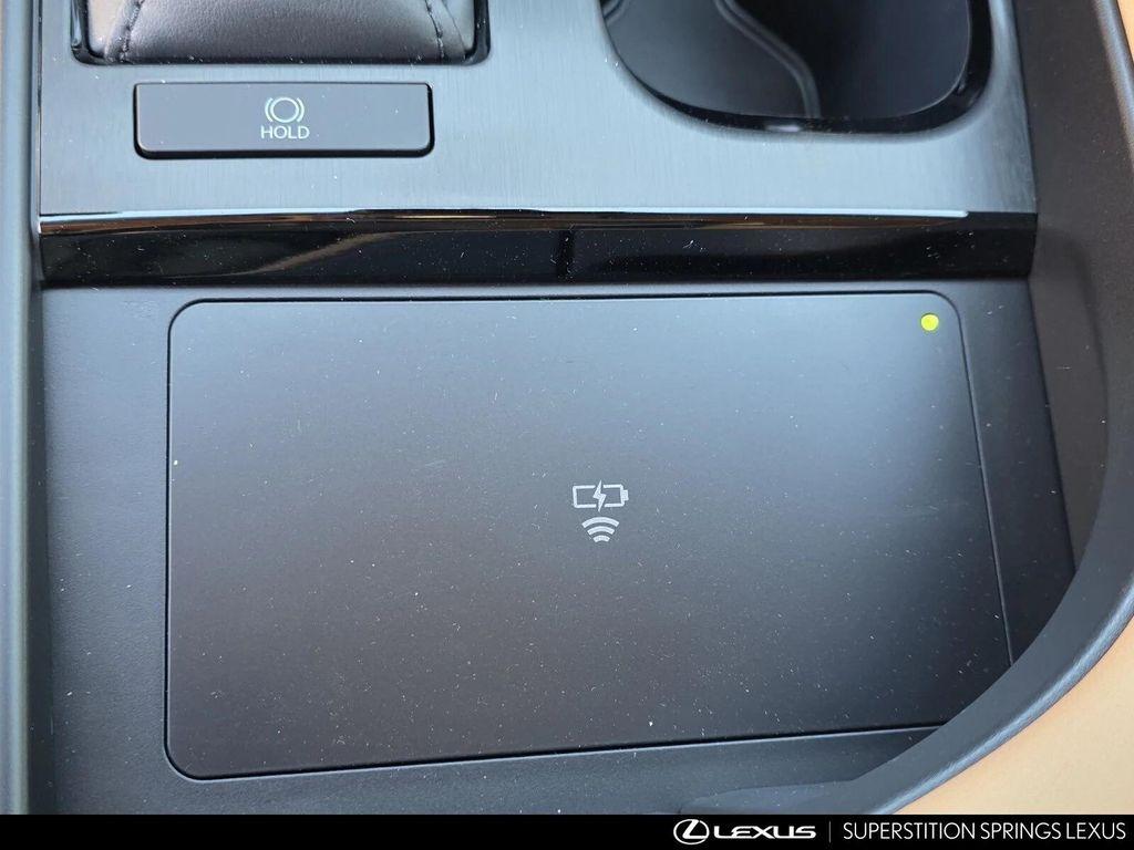 new 2025 Lexus ES 350 car, priced at $51,395