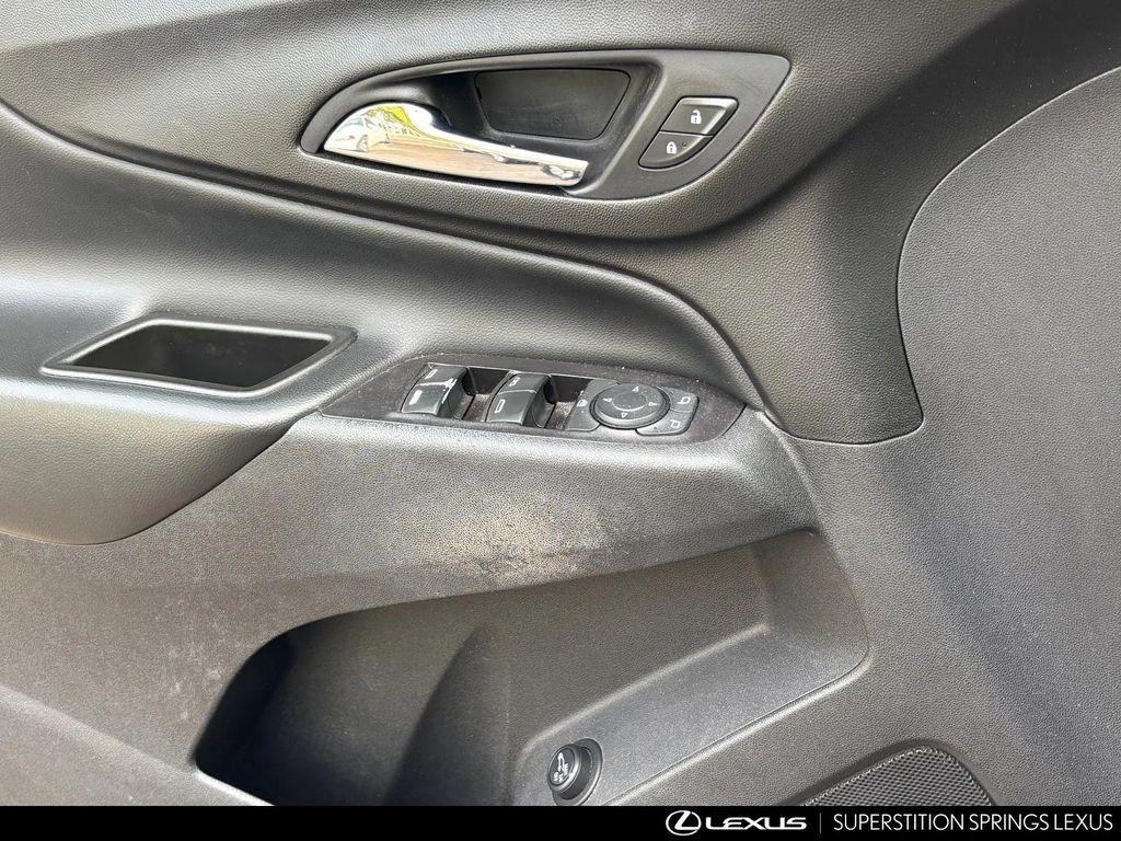 used 2020 Chevrolet Equinox car, priced at $15,195