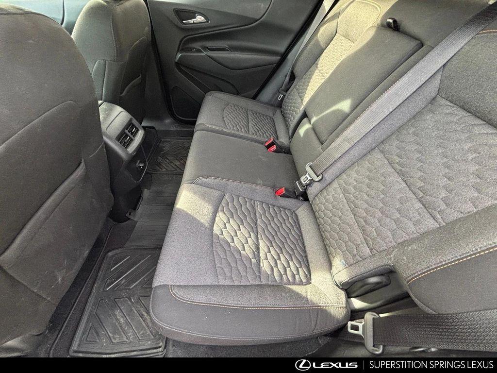 used 2020 Chevrolet Equinox car, priced at $15,195