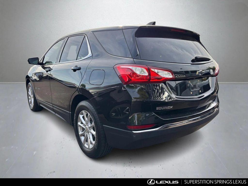 used 2020 Chevrolet Equinox car, priced at $15,195