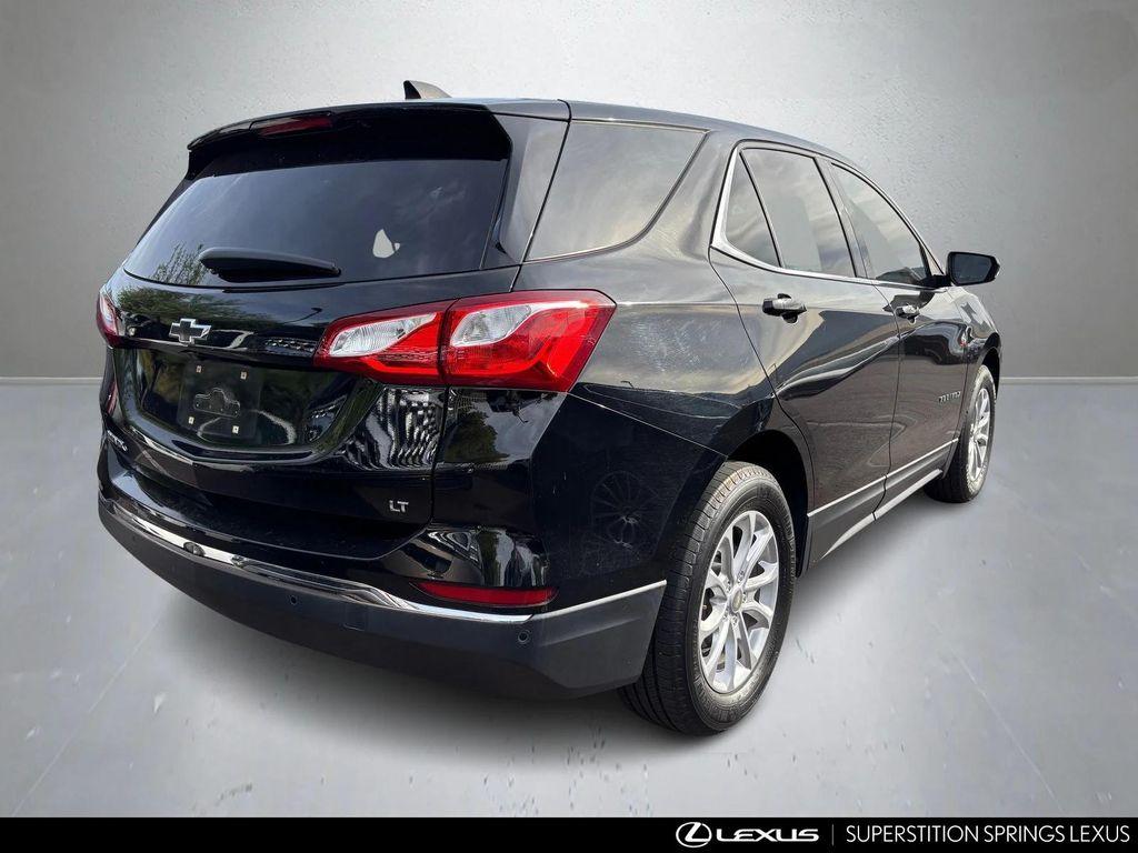 used 2020 Chevrolet Equinox car, priced at $15,195