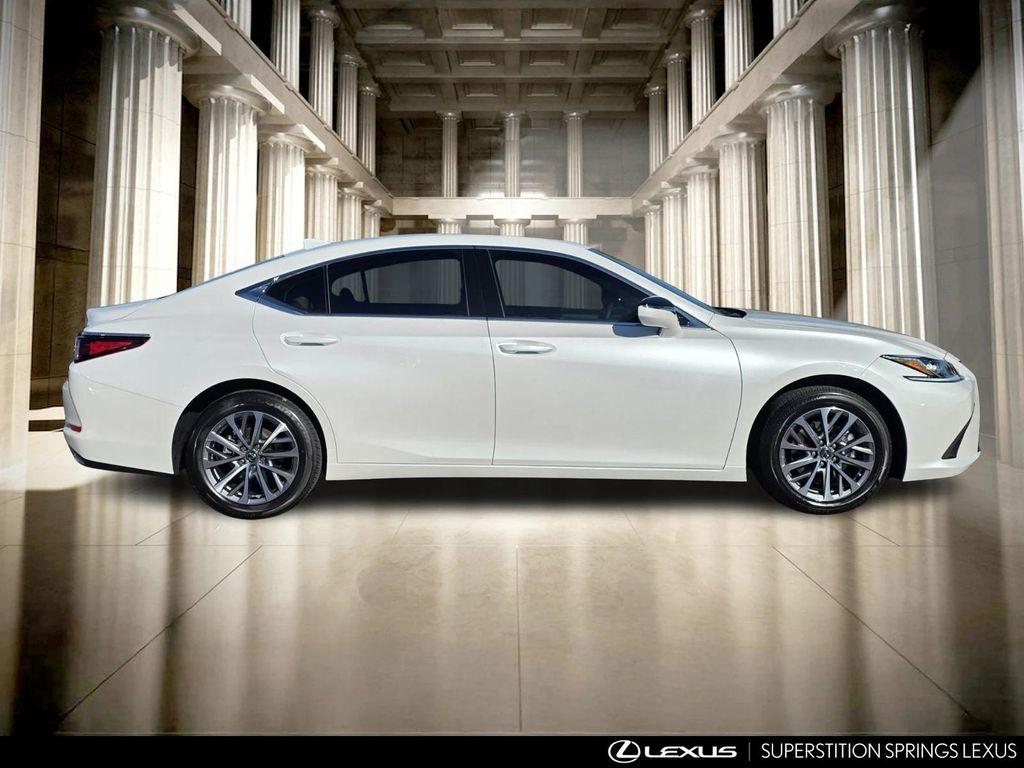 new 2025 Lexus ES 350 car, priced at $43,935