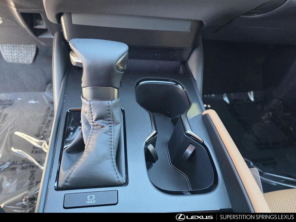 new 2025 Lexus ES 350 car, priced at $43,935