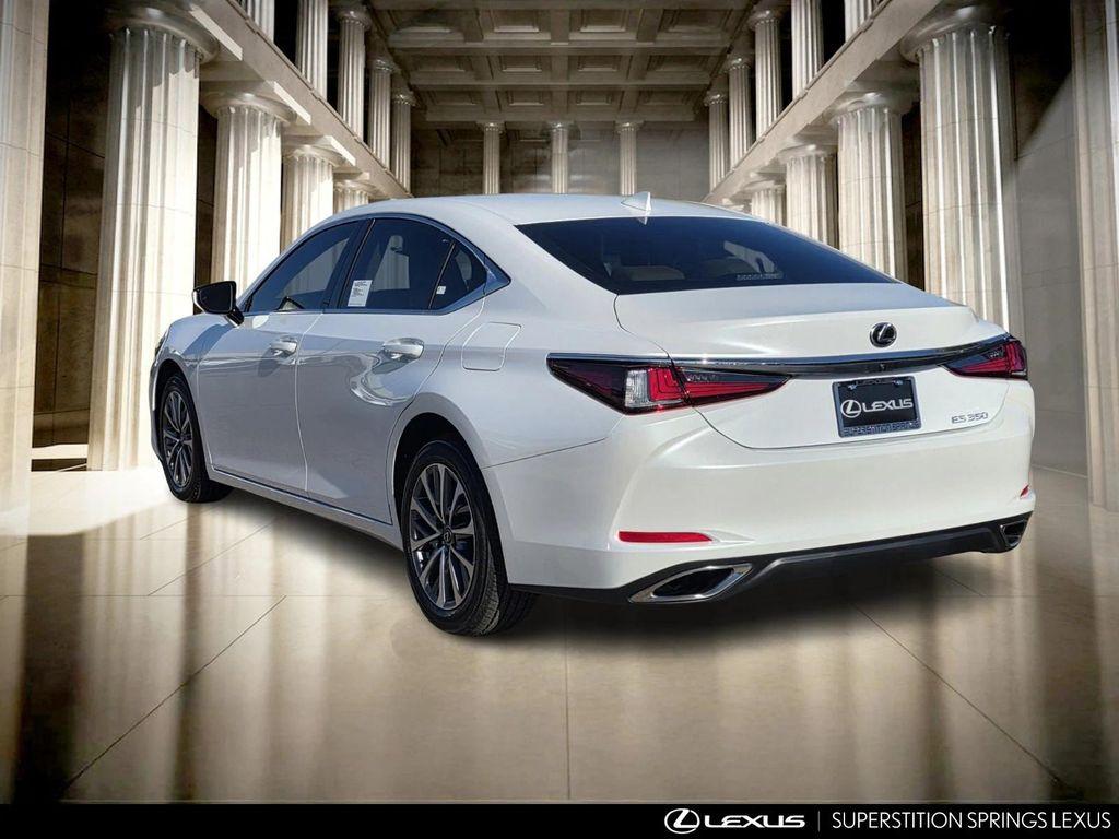 new 2025 Lexus ES 350 car, priced at $43,935