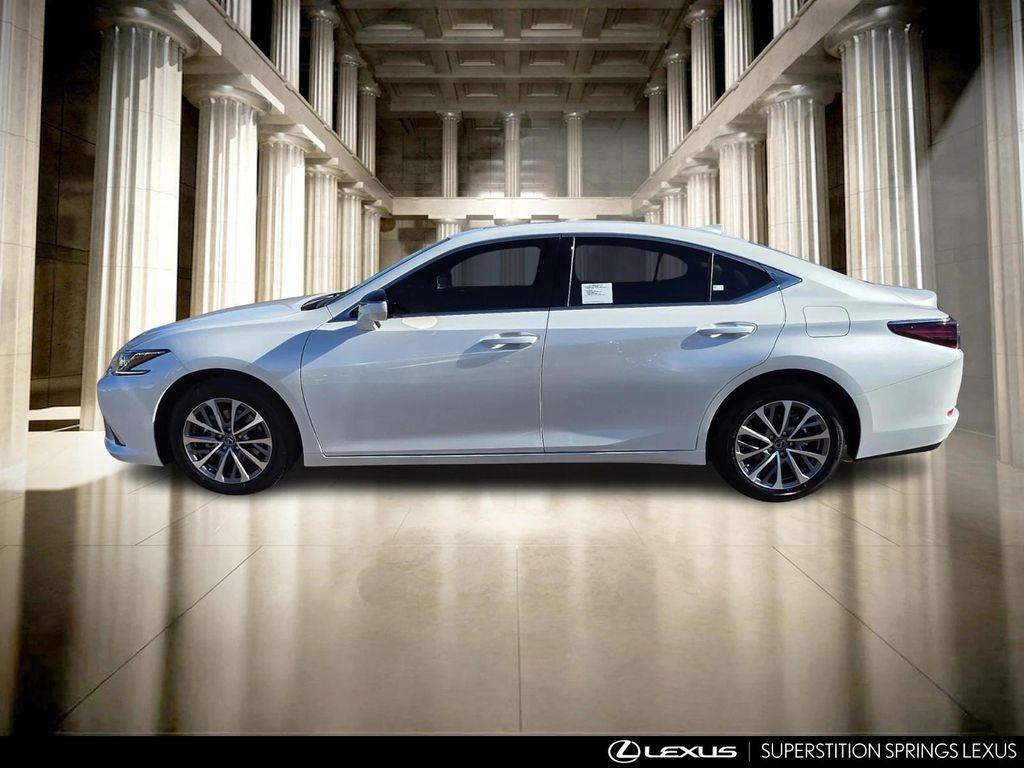 new 2025 Lexus ES 350 car, priced at $43,935