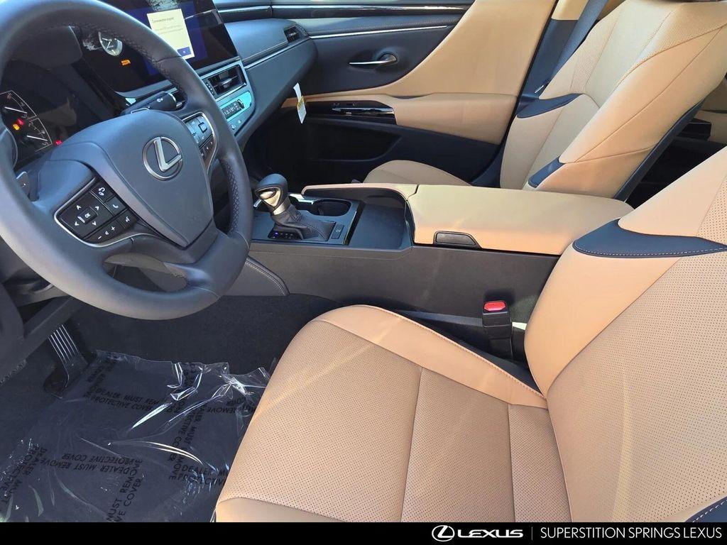 new 2025 Lexus ES 350 car, priced at $43,935