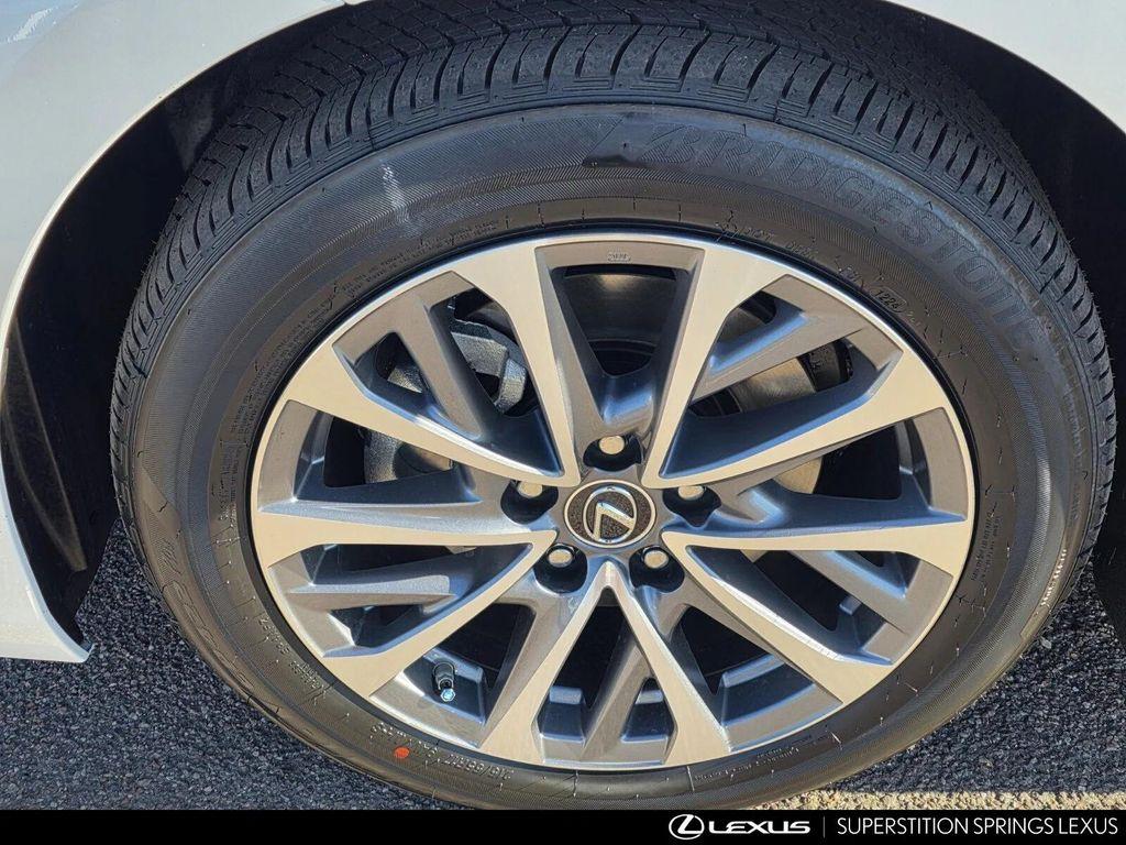 new 2025 Lexus ES 350 car, priced at $43,935