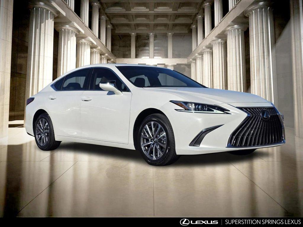 new 2025 Lexus ES 350 car, priced at $43,935