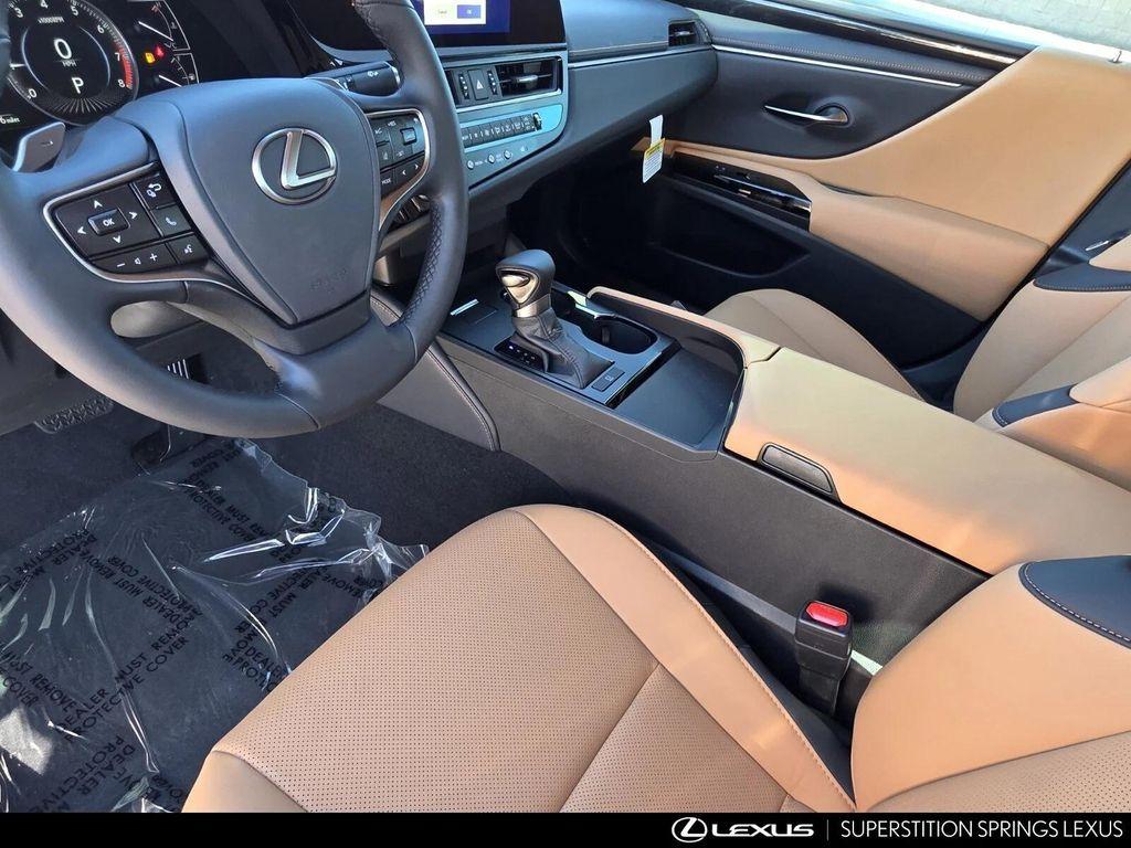 new 2025 Lexus ES 350 car, priced at $43,935