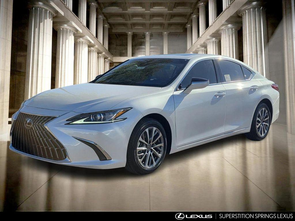new 2025 Lexus ES 350 car, priced at $43,935
