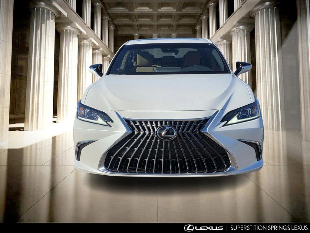 new 2025 Lexus ES 350 car, priced at $43,935