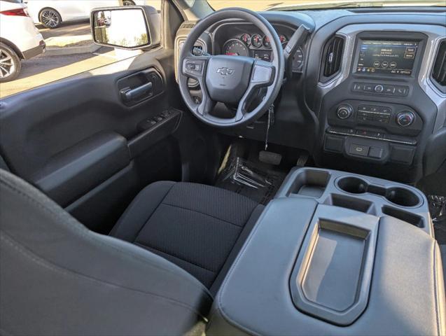 used 2020 Chevrolet Silverado 1500 car, priced at $36,749