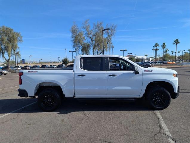 used 2020 Chevrolet Silverado 1500 car, priced at $36,749