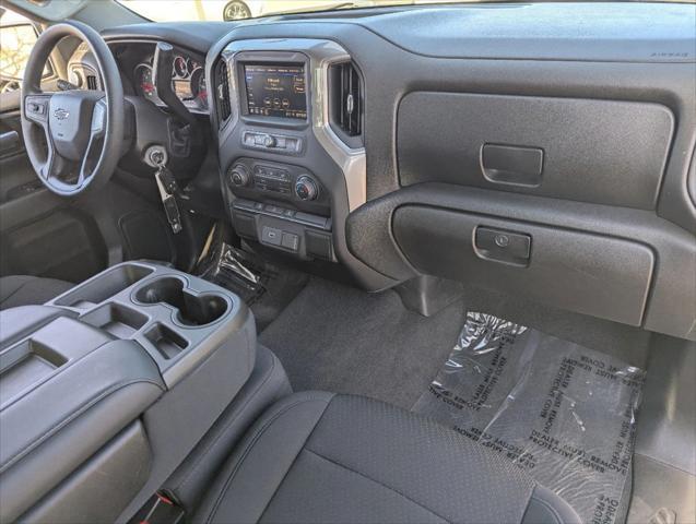 used 2020 Chevrolet Silverado 1500 car, priced at $36,749