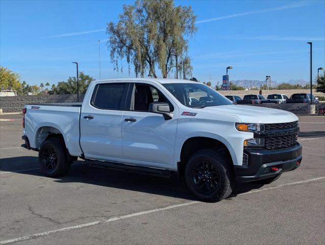 used 2020 Chevrolet Silverado 1500 car, priced at $36,749