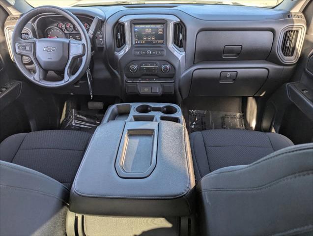 used 2020 Chevrolet Silverado 1500 car, priced at $36,749