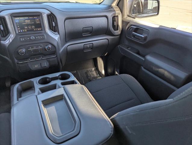 used 2020 Chevrolet Silverado 1500 car, priced at $36,749