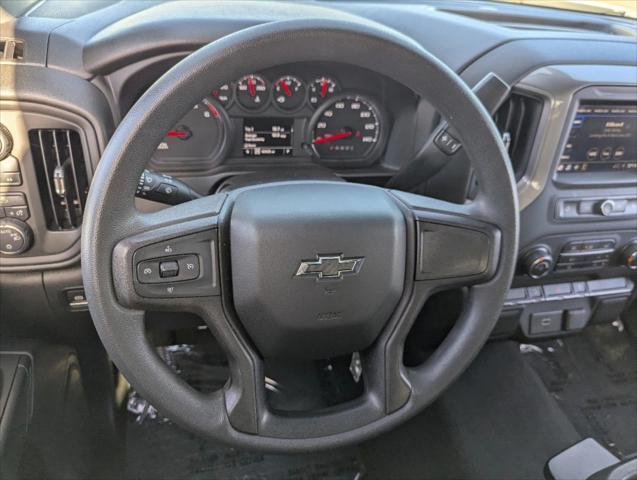 used 2020 Chevrolet Silverado 1500 car, priced at $36,749