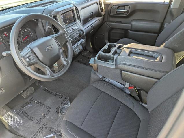 used 2020 Chevrolet Silverado 1500 car, priced at $36,749