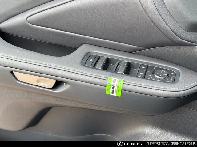 new 2025 Lexus TX 350 car, priced at $65,615