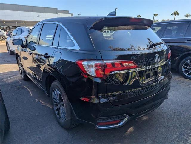 used 2018 Acura RDX car, priced at $19,548