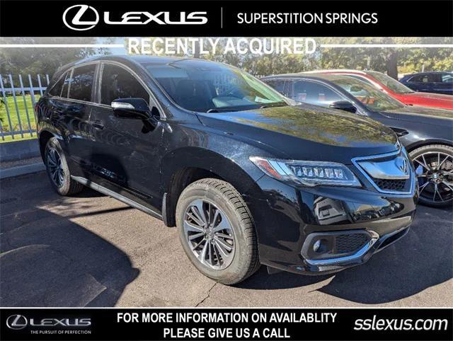 used 2018 Acura RDX car, priced at $19,548