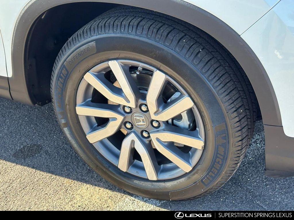 used 2019 Honda Pilot car, priced at $26,384