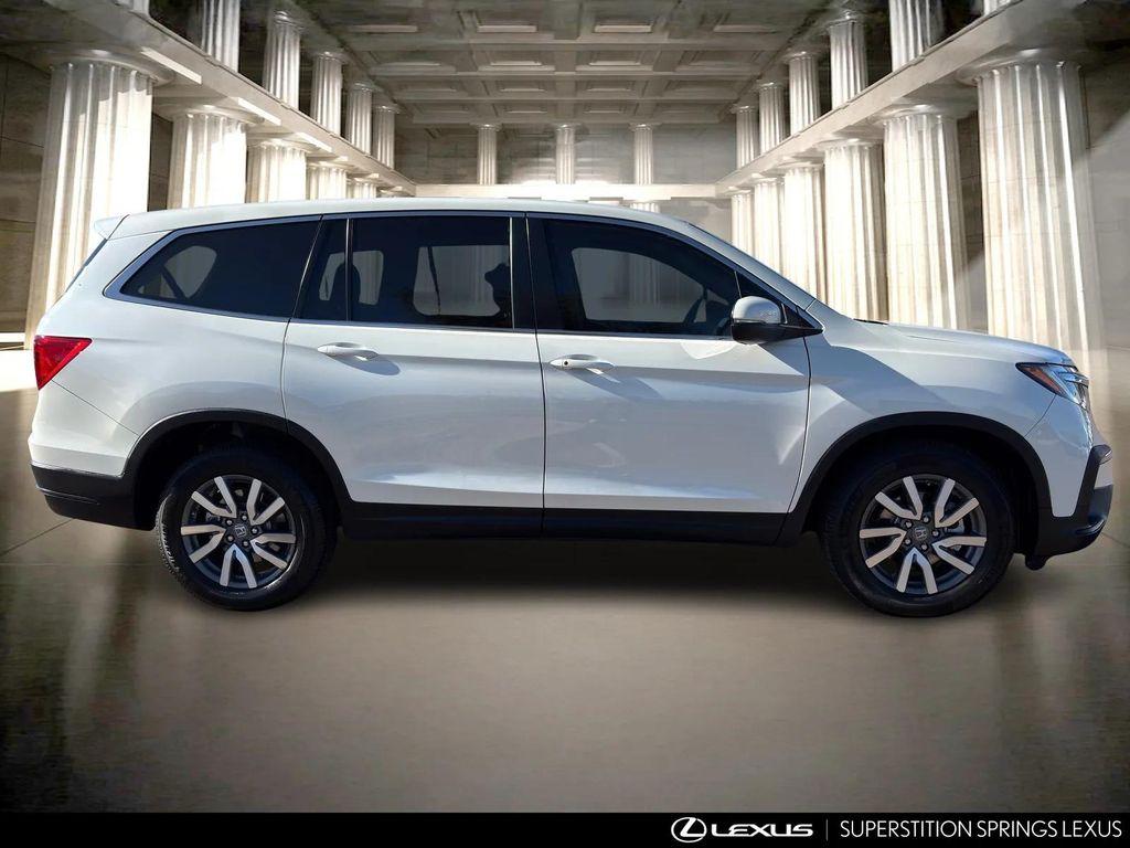 used 2019 Honda Pilot car, priced at $26,384