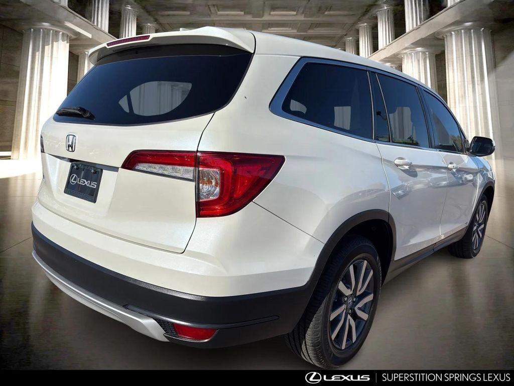 used 2019 Honda Pilot car, priced at $26,384