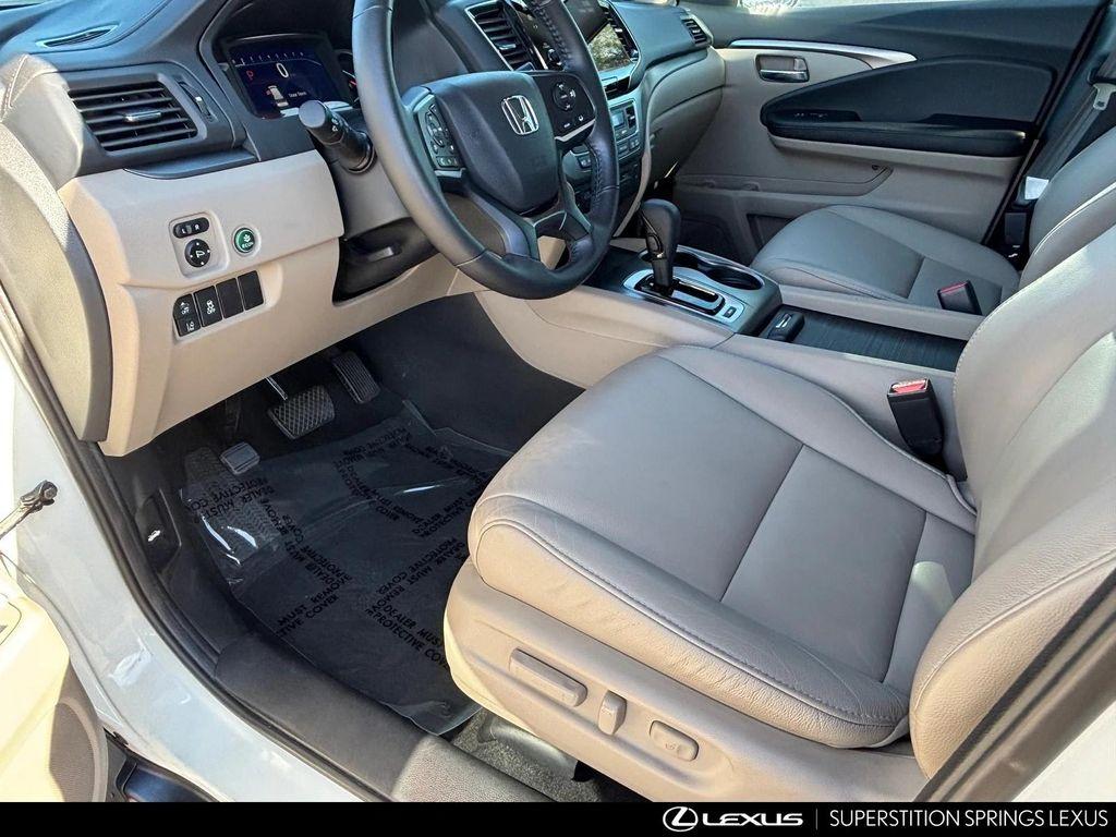 used 2019 Honda Pilot car, priced at $26,384