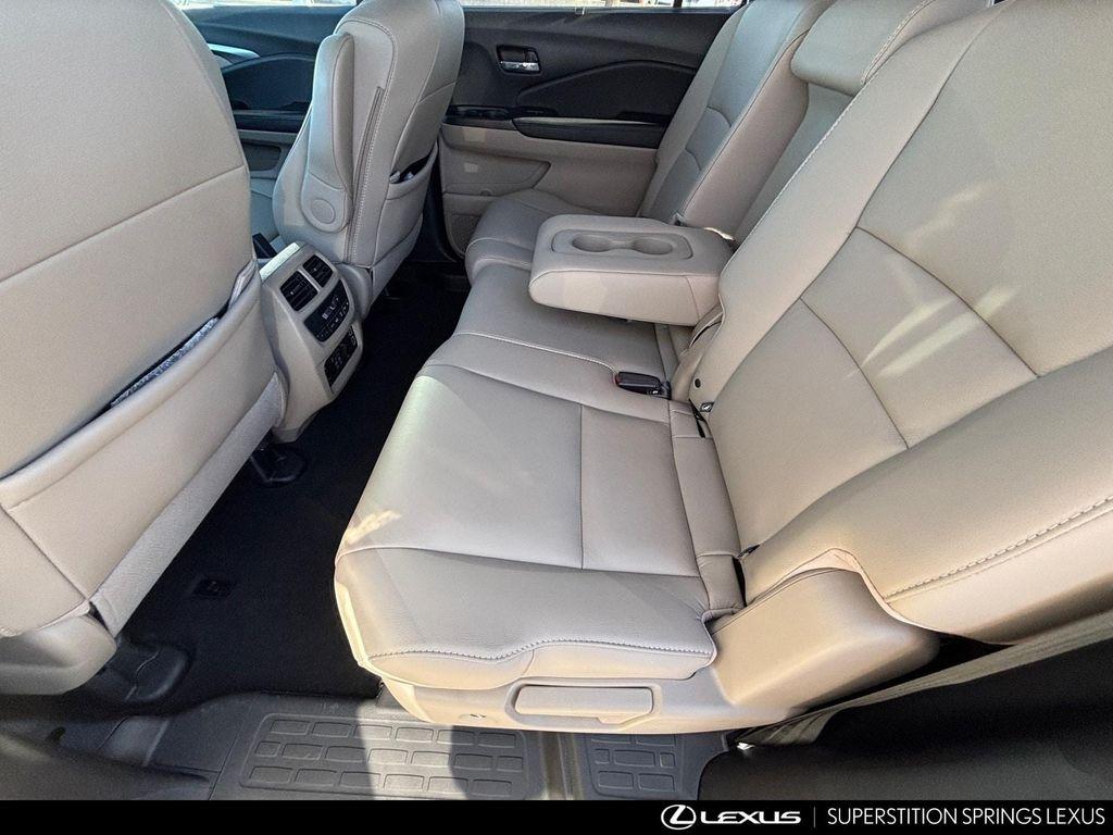 used 2019 Honda Pilot car, priced at $26,384