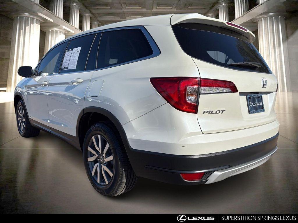 used 2019 Honda Pilot car, priced at $26,384