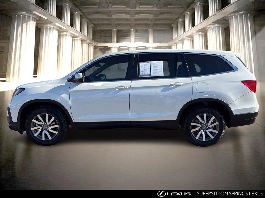 used 2019 Honda Pilot car, priced at $26,384