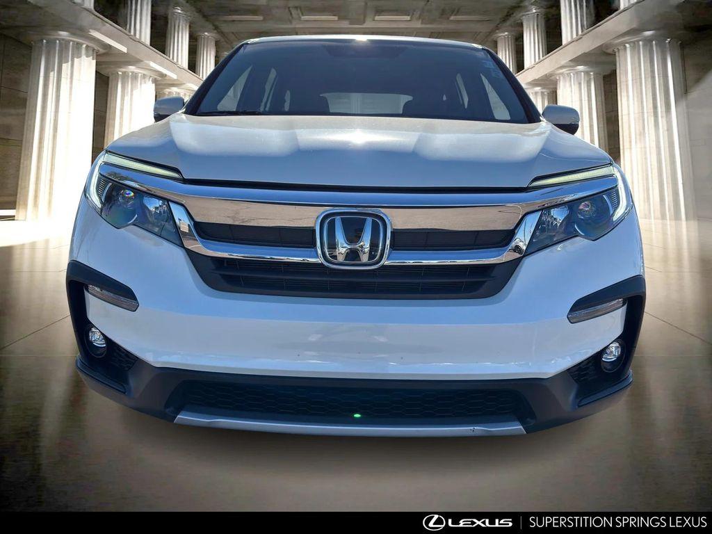 used 2019 Honda Pilot car, priced at $26,384