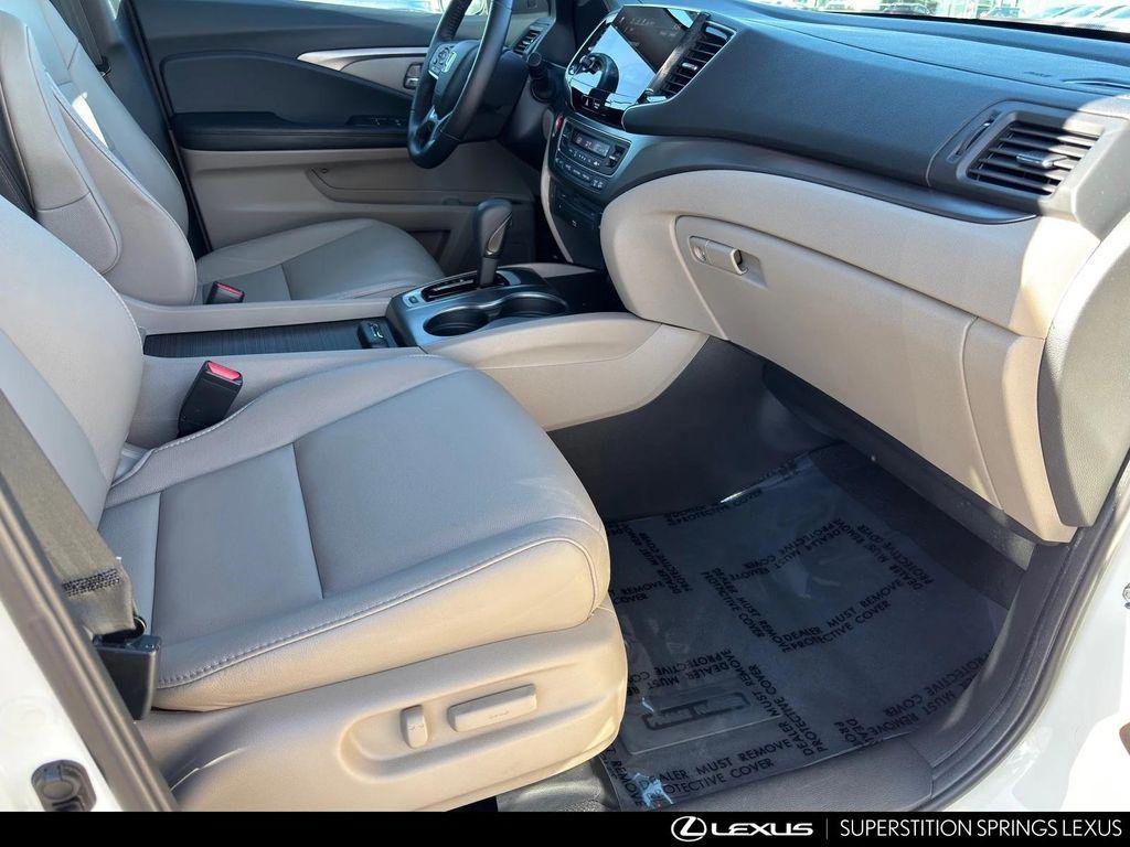 used 2019 Honda Pilot car, priced at $26,384