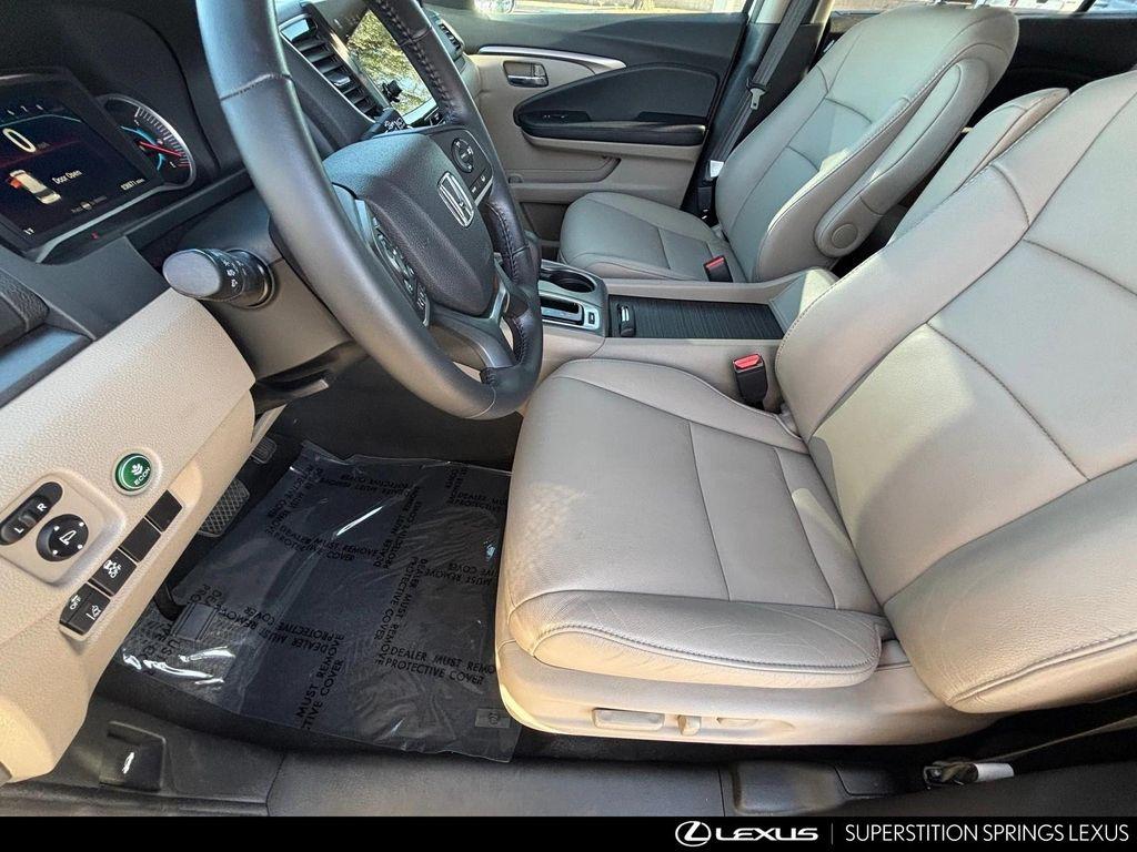used 2019 Honda Pilot car, priced at $26,384