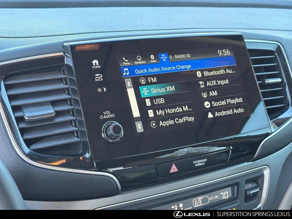 used 2019 Honda Pilot car, priced at $26,384