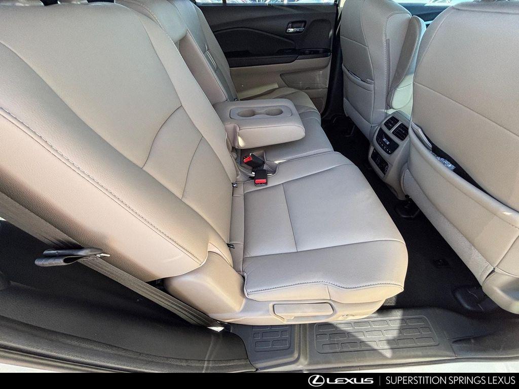 used 2019 Honda Pilot car, priced at $26,384