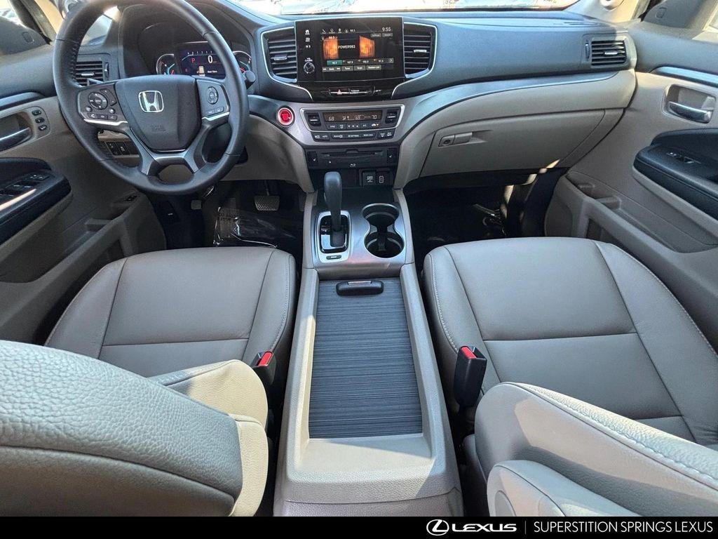 used 2019 Honda Pilot car, priced at $26,384