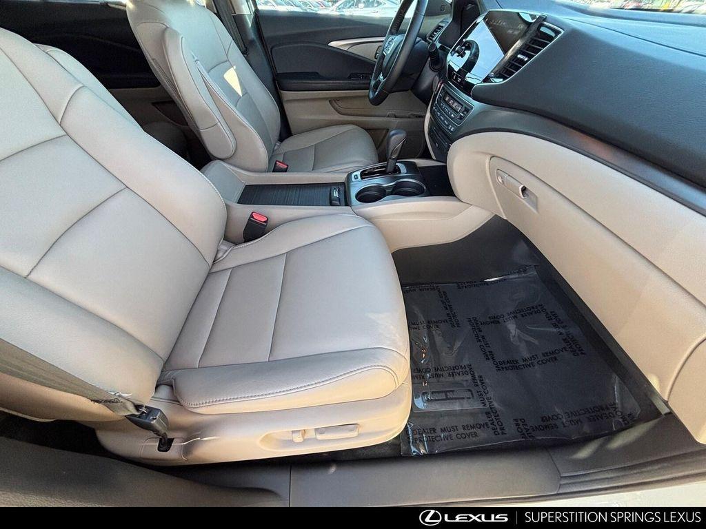 used 2019 Honda Pilot car, priced at $26,384