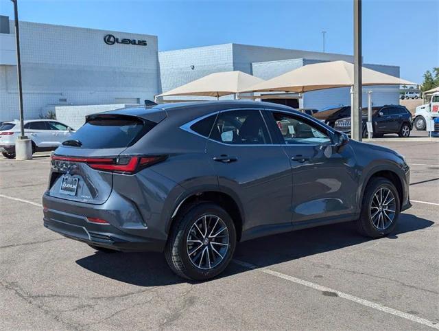 new 2025 Lexus NX 350 car, priced at $49,200