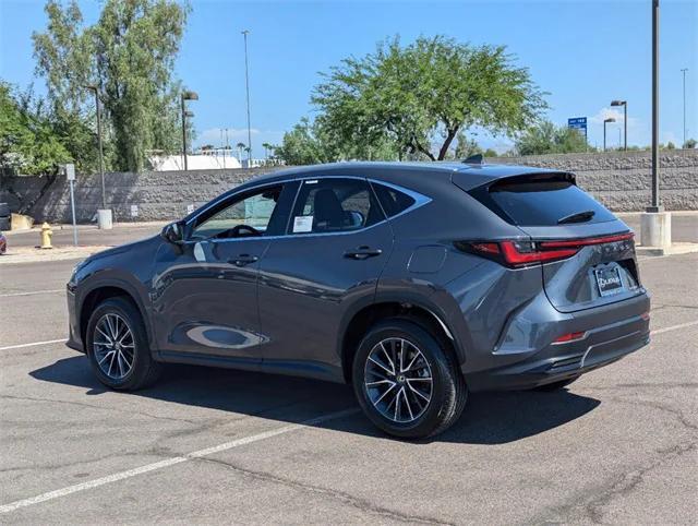 new 2025 Lexus NX 350 car, priced at $49,200